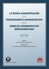 La buena administración del procedimiento administrativo en el derecho administr