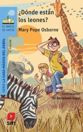 ¿DONDE ESTAN LOS LEONES?