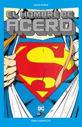 Superman: El hombre de acero (DC Pocket)