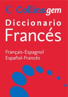 DICCIONARIO COLLINS GEM FRANCES-ESPAÑOL