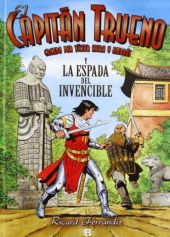 ESPADA DEL INVENCIBLE, LA.CAPITAN TRUENO