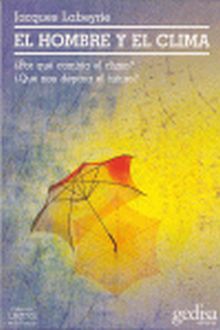 El hombre y el clima