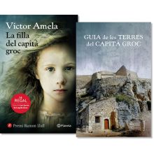 Pack La filla del capità Groc + Guia
