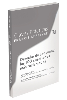 CLAVES PRACTICAS DERECHO DE CONSUMO: LAS 100 CUEST