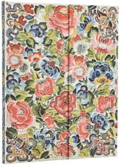 PAPERBLANKS AGENDA 2026 DP 12 / PEAR GARDEN / ULTRA / VERTICAL