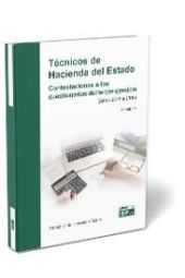 TÉCNICOS DE HACIENDA DEL ESTADO