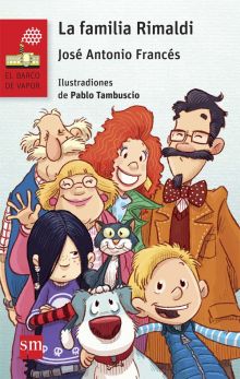 LA FAMILIA RIMALDI