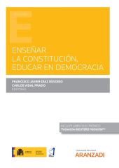 Enseñar la Constitución, educar en democracia (Papel + e-book)
