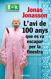 L AVI DE 100 ANYS QUE ES VA ESCAPAR PER LA FINESTR
