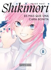 SHIKIMORI ES MÁS QUE UNA CARA BONITA 8