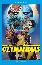 Antes de Watchmen: Ozymandias (DC Pocket)