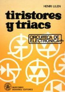 TIRISTORES Y TRIACS