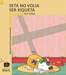 SETA NO VOLIA SER XIQUETA