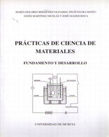 Prácticas de Ciencia de Materiales