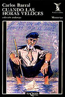 CUANDO LAS HORAS VELOCES