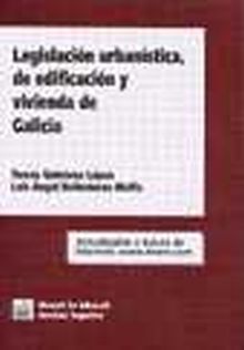 LEGISLACION URBANISTICA DE EDIFICACION Y VIVIENDA