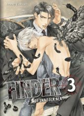 FINDER 03: DE UNA SOLA ALA