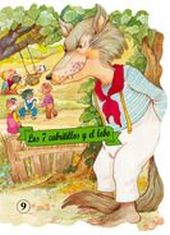 LOS SIETE CABRITILLOS Y EL LOBO