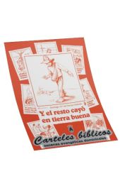 CARTELES BÍBLICOS. CICLO A