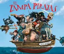 EL ZAMPA PIRATAS (3ªED)
