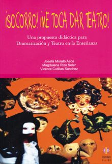 SOCORRO ME TOCA DAR TEATRO