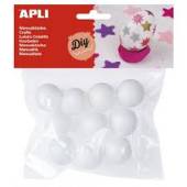 BOLAS POLIESPAN 25MM