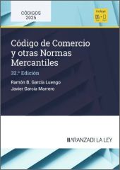 CODIGO DE COMERCIO Y OTRAS NORMAS MERCANTILES