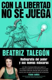 CON LA LIBERTAD NO SE JUEGA