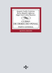 CURSO DE DERECHO PENAL