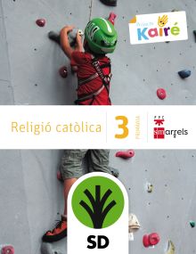 SD Alumno. Religió catòlica. 3 Primària. Kairé