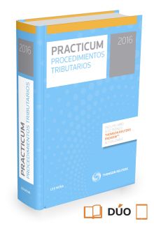 Practicum Procedimientos Tributarios 2016 (Papel + e-book)