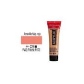 ACC TUBO 20ML AMARILLO NAPOLES ROJO 224