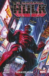 MARVEL PREMIERE HULK, 7 .HULK ES HULK