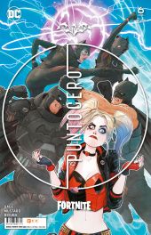 BATMAN FORTNITE: PUNTO CERO NUM. 06 DE 6