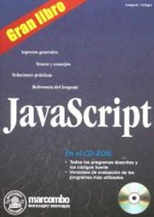 El Gran Libro de Java Script