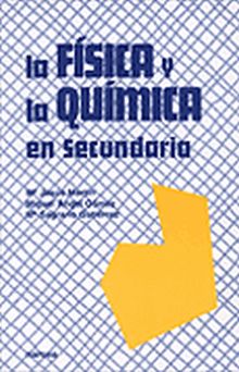 La Física y Química en Secundaria