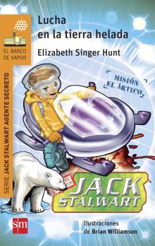LA LUCHA POR LA TIERRA HELADA: MISION EL ARTICO