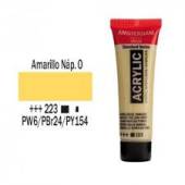 17042230 ACC TUBO 20ML AMARILLO NAPOLES OSCURO 223