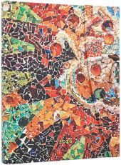 PAPERBLANKS AGENDA 2026 DP 12 / GAUDI’S SUN / ULTRA / DAY-AT-A-TIME