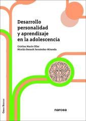 DESARROLLO PERSONALIDAD Y APRENDIZAJE EN LA ADOLESCENCIA