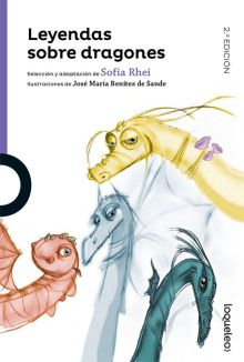 LEYENDA SOBRE DRAGONES AV