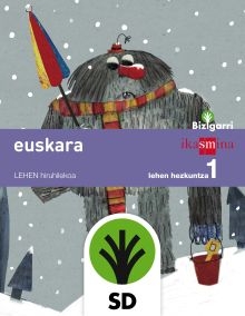 SD ALUMNO. EUSKARA. 1 LEHEN HEZKUNTZA. BIZIGARRI