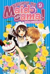 KAICHOU WA MAID-SAMA! 09 (COMIC)