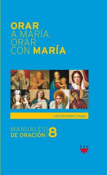 MO.ORAR A MARIA.ORAR CON MARIA