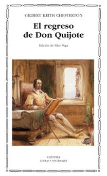 REGRESO DE DON QUIJOTE