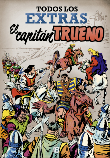 TODOS LOS EXTRAS (EL CAPITAN TRUENO)
