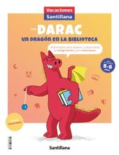 VACACIONES SANTILLANA INF 5 AÑOS