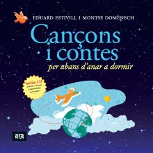 CANÇONS I CONTES PER ABANS D ANAR A DORMIR