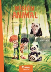 Misión animales: SOS - Pandas en peligro.