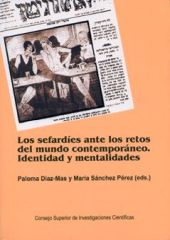 Los sefardíes ante los retos del mundo contemporáneo